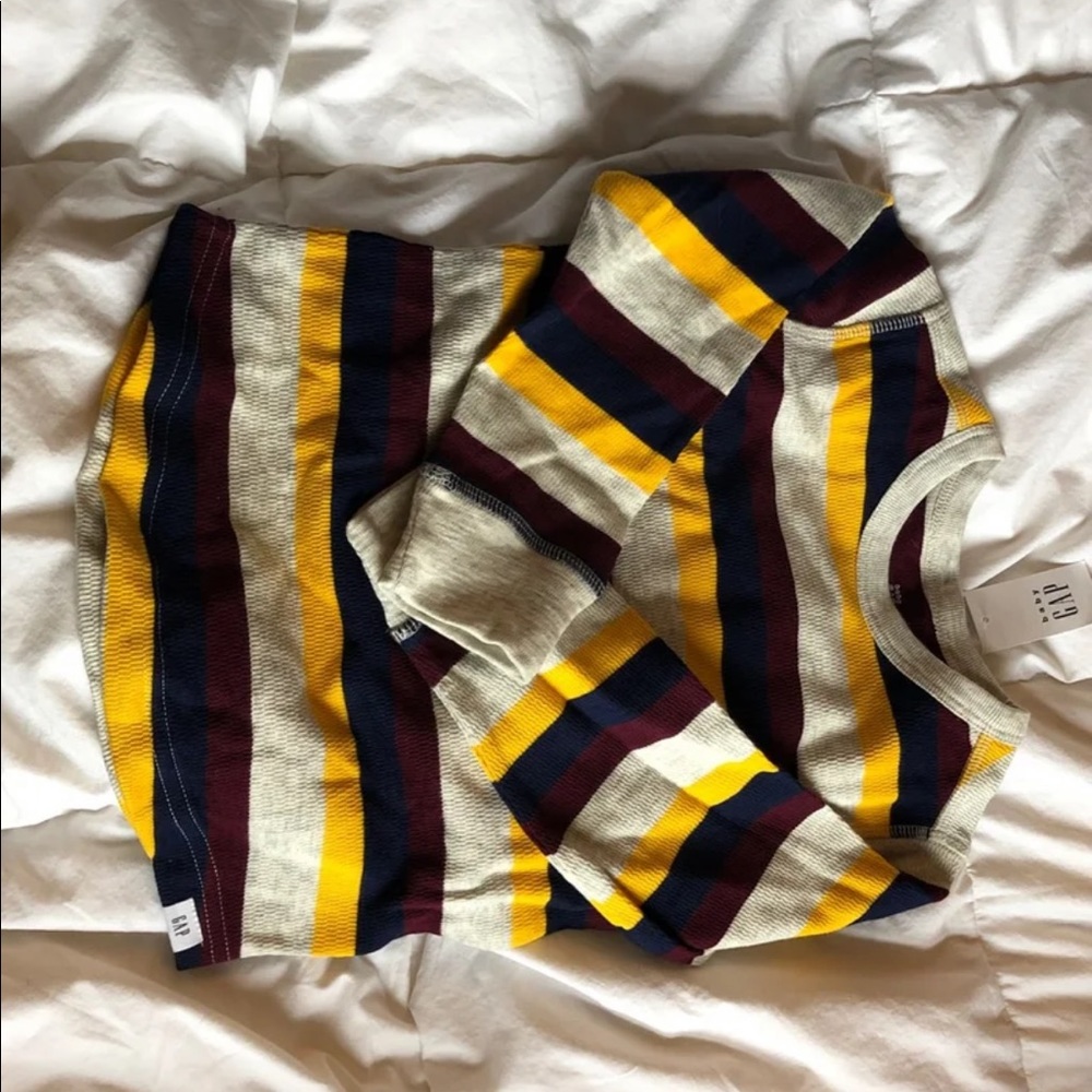 Boy long sleeve shirt